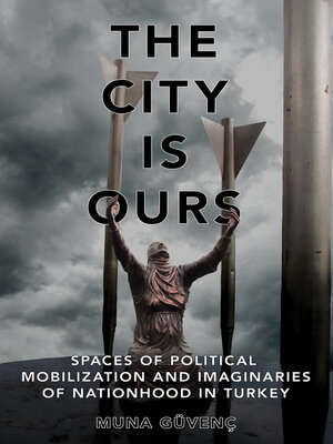cover image of The City Is Ours